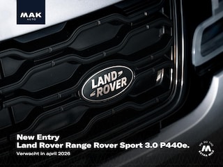 Land Rover Range Rover Sport P440e Dynamic HSE, pano, Meridian, luchtv., tr.haak, memory, HUD, 360° camera, 22", NP123K