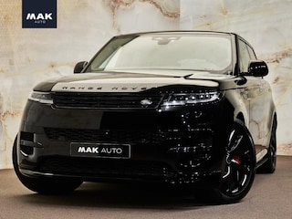 Land Rover Range Rover Sport P440e Dynamic HSE, pano, Meridian, luchtv., tr.haak, memory, HUD, 360° camera, 22", NP123K