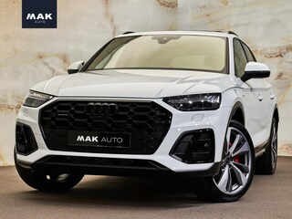 Audi Q5 50 TFSI e S Edition Competition, pano, B&O, matrix-LED, tr.haak, memory, HUD, ACC, 21", privacy