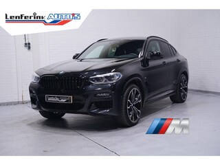 BMW X4 xDrive20i M Sport Nap Apple Carplay Leder