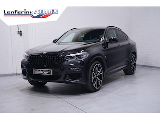BMW X4 xDrive20i M Sport Nap Apple Carplay Leder