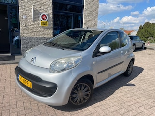 Citroën C1 1.0-12V Ambiance-nieuwe koppeling