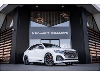 Audi Q8 60 TFSI e quattro Pro Line S Competition - Panorama | RS Seats | B&O | Elek. Trekhaak | 360 Camera | Memory