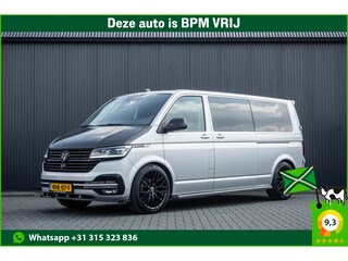 Volkswagen Transporter T6.1 2.0 TDI L2H1 | BULLI | 150 PK | Automaat | LED | Camera | Carplay | PDC | Zijschuifdeur L+R