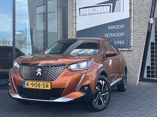 Peugeot 2008 1.2 Allure*130PK*NAVI*CAM*HAAK*ECC*CRUISE*