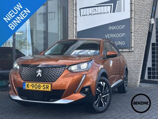 Peugeot 2008 1.2 Allure*130PK*NAVI*CAM*HAAK*ECC*CRUISE*