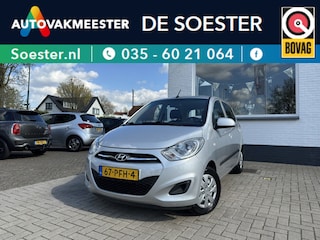 Hyundai i10 1.2|i-DRIVE|TREKHAAK|NIEUW APK|RIJKLAAR