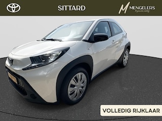Toyota Aygo 1.0 VVT-i S-CVT Play | Rijklaar | Automaat |