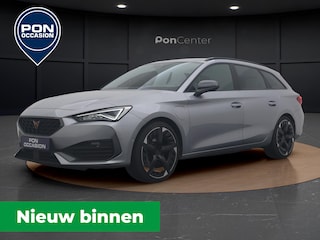 Cupra Leon 1.4 e-Hybrid VZ Adrenaline | 19" | Navigatie | Stoelverwarming | Camera | ACC |
