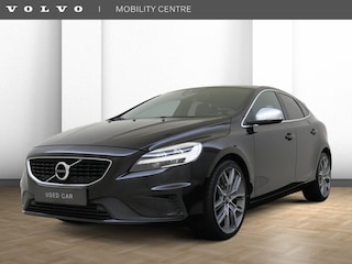 Volvo V40 T4 R-Design | Panoramadak | Achteruitrijcamera | 19" Polestar |