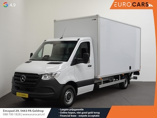 Mercedes-Benz Sprinter 315 1.9 CDI Bakwagen Meubelbak Laadklep Navi| Airco|Cruise Control| Comfort stoelen|