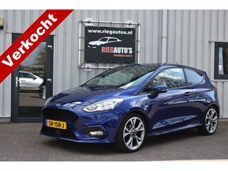 Ford Fiesta 1.0 126PK ST-Line. Clima, Cruise, Stoelverwarming, PDC, Camera!!