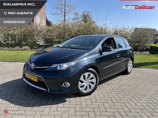 Toyota Auris 1.3 Aspiration