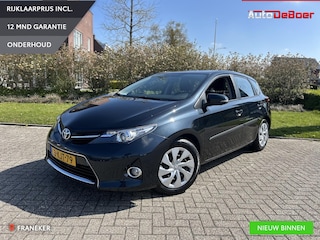 Toyota Auris 1.3 Aspiration