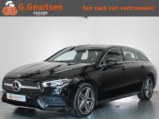 Mercedes-Benz CLA Shooting Brake 250e AMG Line Sfeerverlichting, Widescreen, Trekhaak,