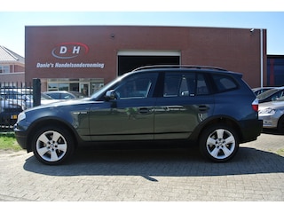 BMW X3 2.5i Executive airco apk 02-02-2027 automaat inruil mogelijk