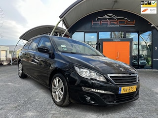 Peugeot 308 SW 1.6 BlueHDI Blue Lease Executive PANO NAVI HANDEL/EXPORT