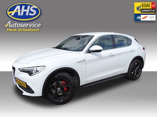 Alfa Romeo Stelvio 2.0 T AWD Super Veloce