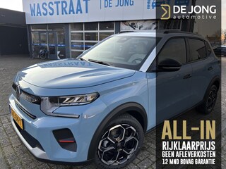 Citroën C3 1.2 Turbo 100pk Max ALL-IN RIJKLAARPRIJS/Navi/Camera/Duo-Tone/Apple Carplay/Trekhaak