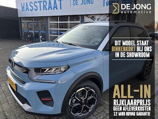 Citroën C3 1.2 Turbo 100pk Max ALL-IN RIJKLAARPRIJS/Navi/Camera/Duo-Tone/Apple Carplay/Trekhaak