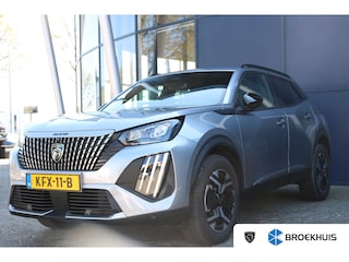 Peugeot 2008 1.2 Hybrid 145 Allure | Navi | Camera | Ad. Cruise control | LED koplampen | PDC V+A | DAB |