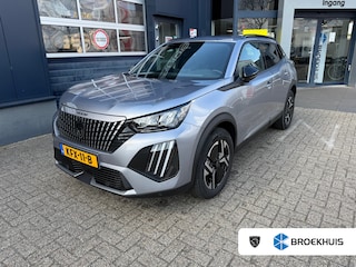 Peugeot 2008 1.2 Hybrid 145 Allure | Navi | Camera | Ad. Cruise control | LED koplampen | PDC V+A | DAB |