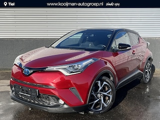 Toyota C-HR 1.8 Hybrid Dynamic