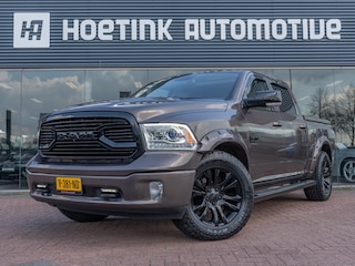 Dodge Ram 1500 5.7 V8 4x4 Crew Cab 5'7 Rebel | BTW | Schuif-kantel dak | 360° Camera