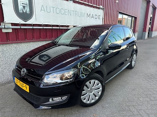 Volkswagen Polo 1.2 TSI BlueMotion Comfortline // 153 DKM NAP // Airco //
