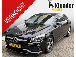 Mercedes-Benz CLA Shooting Brake 180 Bus. Sol. AMG