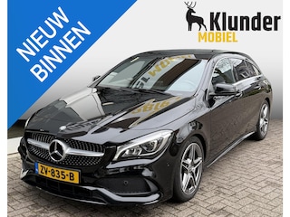 Mercedes-Benz CLA Shooting Brake 180 Bus. Sol. AMG