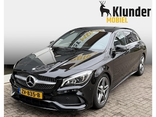 Mercedes-Benz CLA Shooting Brake 180 Bus. Sol. AMG