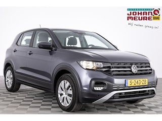 Volkswagen T-Cross 1.0 TSI | CRUISE | AIRCO | VELGEN .