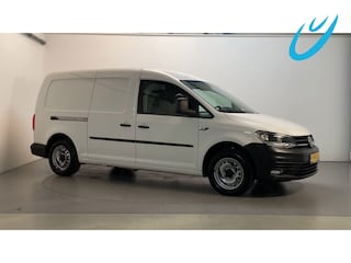 Volkswagen Caddy 2.0 TDI L2H1 102pk DSG Maxi Comfortline Parkeersensoren Navigatie Cruise Control