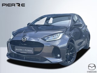 Mazda 2 1.5 Homura | AUTOMAAT | CARPLAY | 17- INCH LMV BLACK | STOELVERWARMING | STUURVERWARMING |