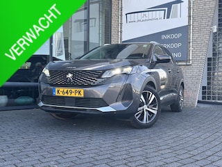 Peugeot 3008 1.2 Allure*130PK*CARPLAY*ECC*CRUISE*NAVI*HAAK*CAM*