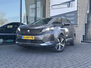 Peugeot 3008 1.2 Allure*130PK*CARPLAY*ECC*CRUISE*NAVI*HAAK*CAM*