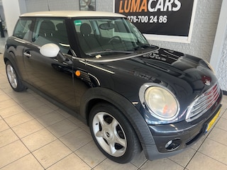 Mini Cooper 1.6 | Airco | Tijdloos model| nieuwe apk |