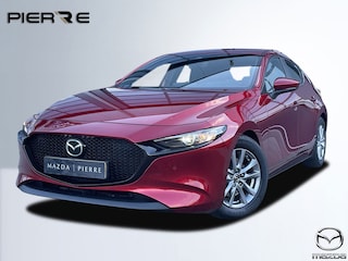 Mazda 3 2.0 e-SkyActiv-G 122 M Hybrid Comfort NAVI | ACHTERUITRIJCAMERA | APPLE CARPLAY | WINTERPAKKET | BOSE PARKEERSENSOREN VOOR +ACHTER | 16 INCH LMV