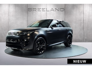 Land Rover Range Rover Sport P460e Santorini Momentum Edition | Satin Protective Film