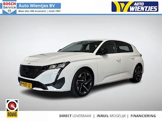 Peugeot 308 1.2 PureTech | Allure Business 5-Drs | Navi | Camera | Virtual