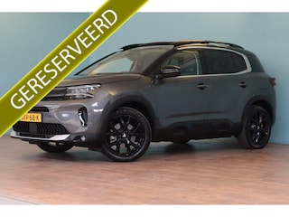 Citroën C5 Aircross 1.6 Plug-in Hybrid 180 Max | NAVI / APPCONNECT | CAMERA V+A | SCHUIF / KANTELDAK | ADAP CRUISE | LANE-ASSIST / WARNING |