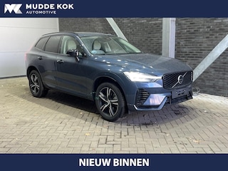 Volvo XC60 T8 Plug-in hybrid Ultra Dark | FACELIFT | Luchtvering | Bowers&Wilkins | Massage+Ventilatie | Gelamineerd Glas | Head-Up