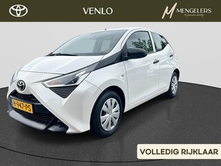 Toyota Aygo 1.0 VVT-i x-fun | Rijklaar |