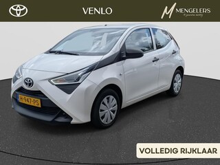 Toyota Aygo 1.0 VVT-i x-fun | Rijklaar |