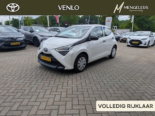 Toyota Aygo 1.0 VVT-i x-fun | Rijklaar |