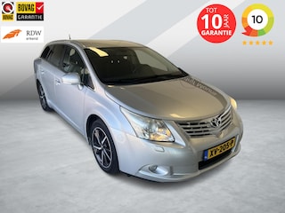 Toyota Avensis Wagon 1.8 VVTi Dynamic
