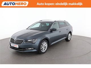 Skoda Superb Combi 1.5 TSI ACT Style Business |GB78707|