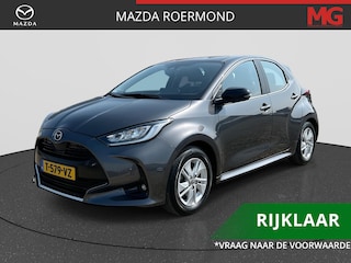 Mazda 2 1.5 Agile | NL-Auto | Hybride | Automaat | Camera | Apple Carplay-Android Auto | Keyless-Entry | Stuurwiel en Stoel Verwarming |