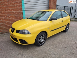Seat Ibiza 1.2-12V Selection 3-Drs Bj:2008